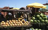 5558_Marrakech - De groente en fruitmarkt